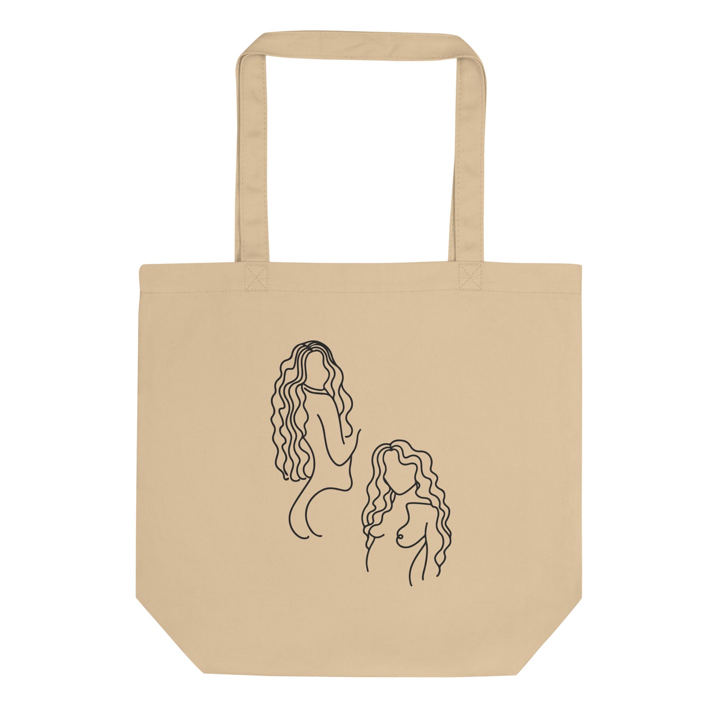 ladies ladies | eco tote bag