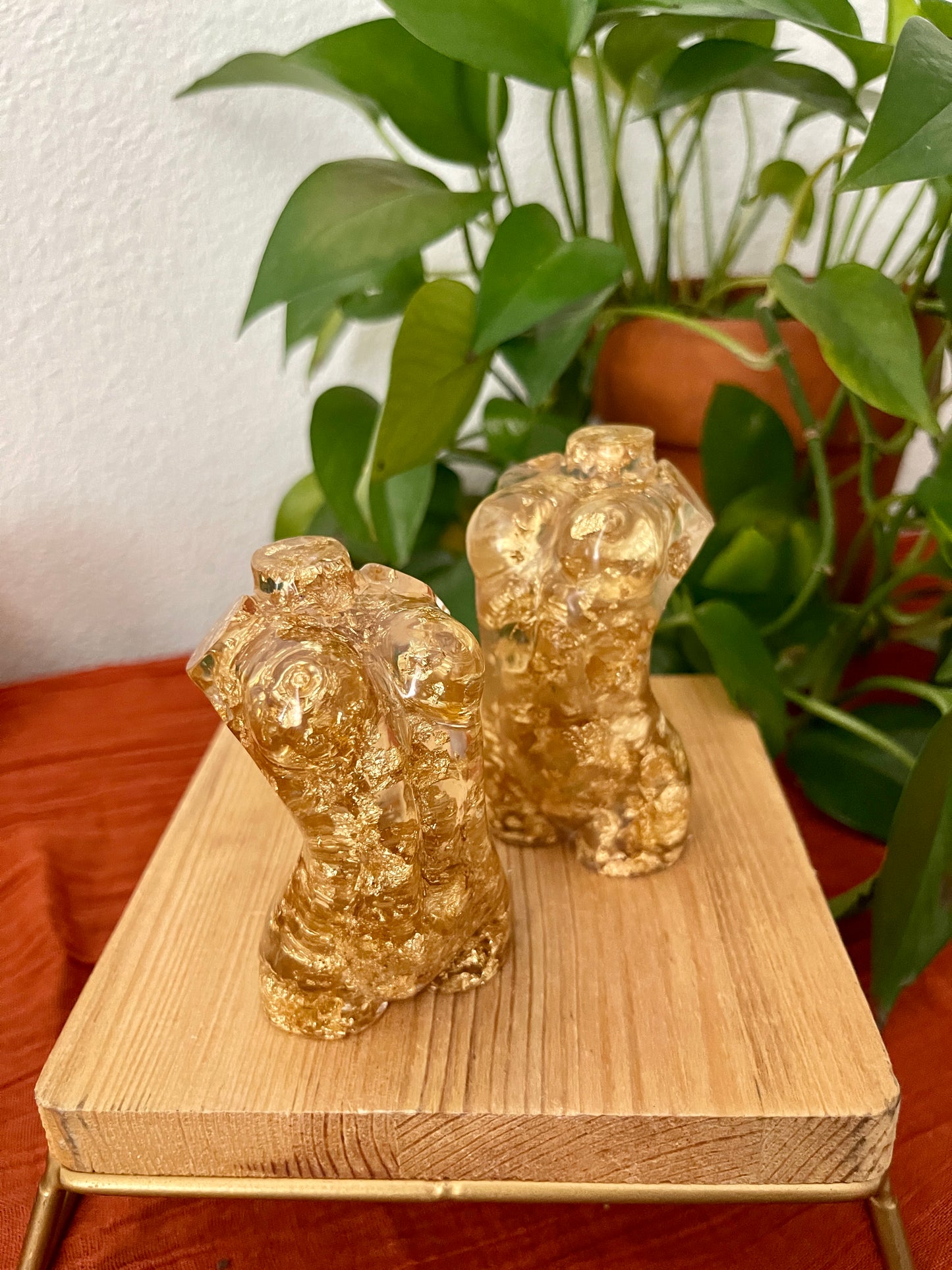 diosa - arched incense holder *more colors*