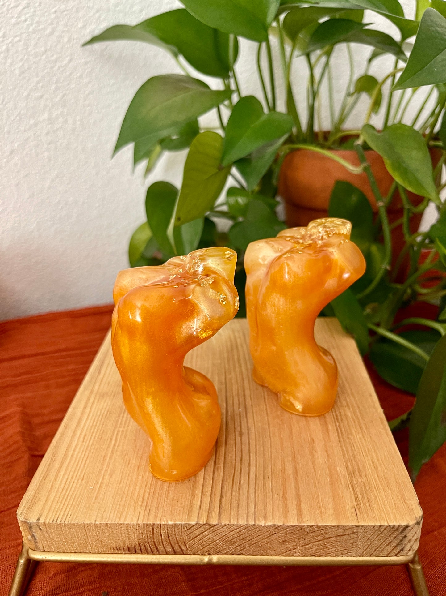 diosa - arched incense holder *more colors*