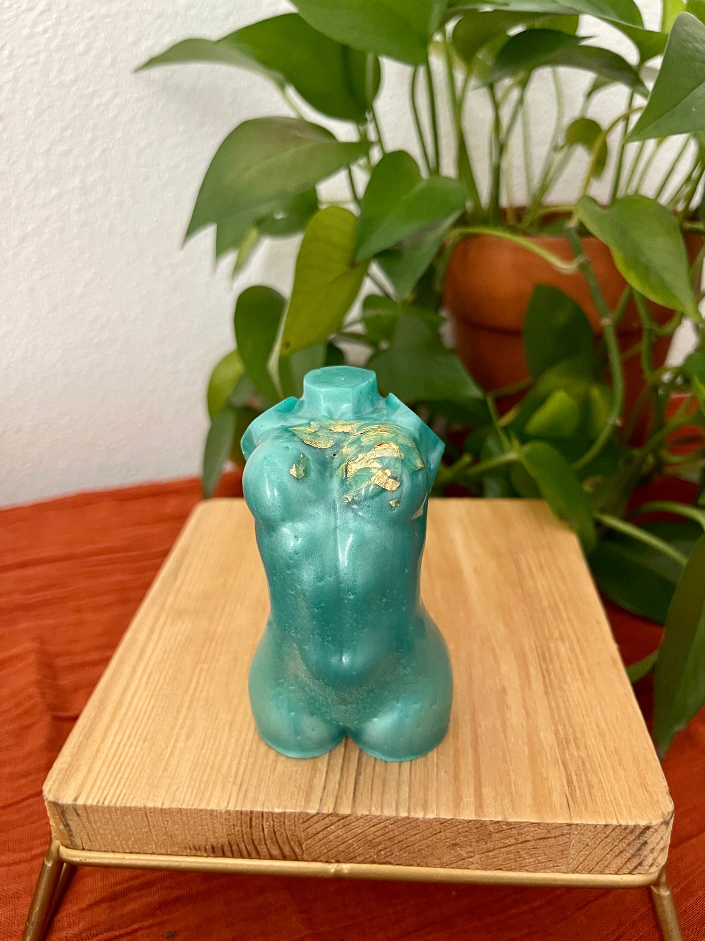 diosa - arched incense holder *more colors*