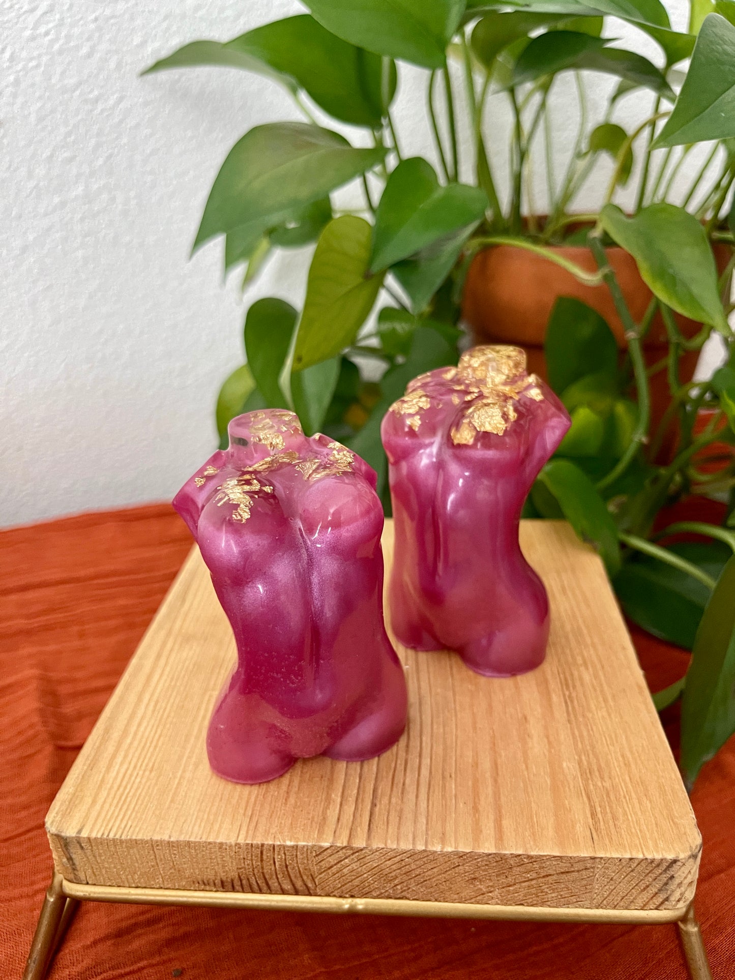 diosa - arched incense holder *more colors*