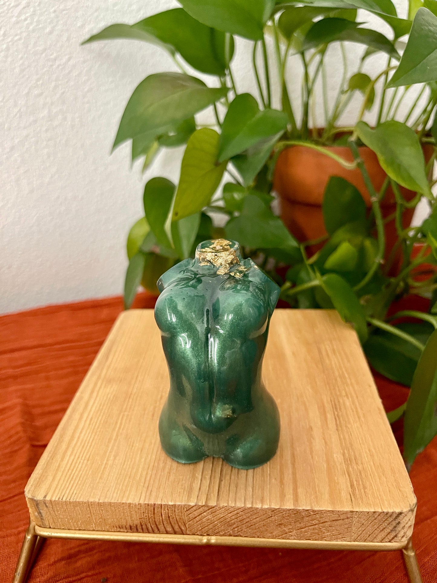 diosa - arched incense holder *more colors*