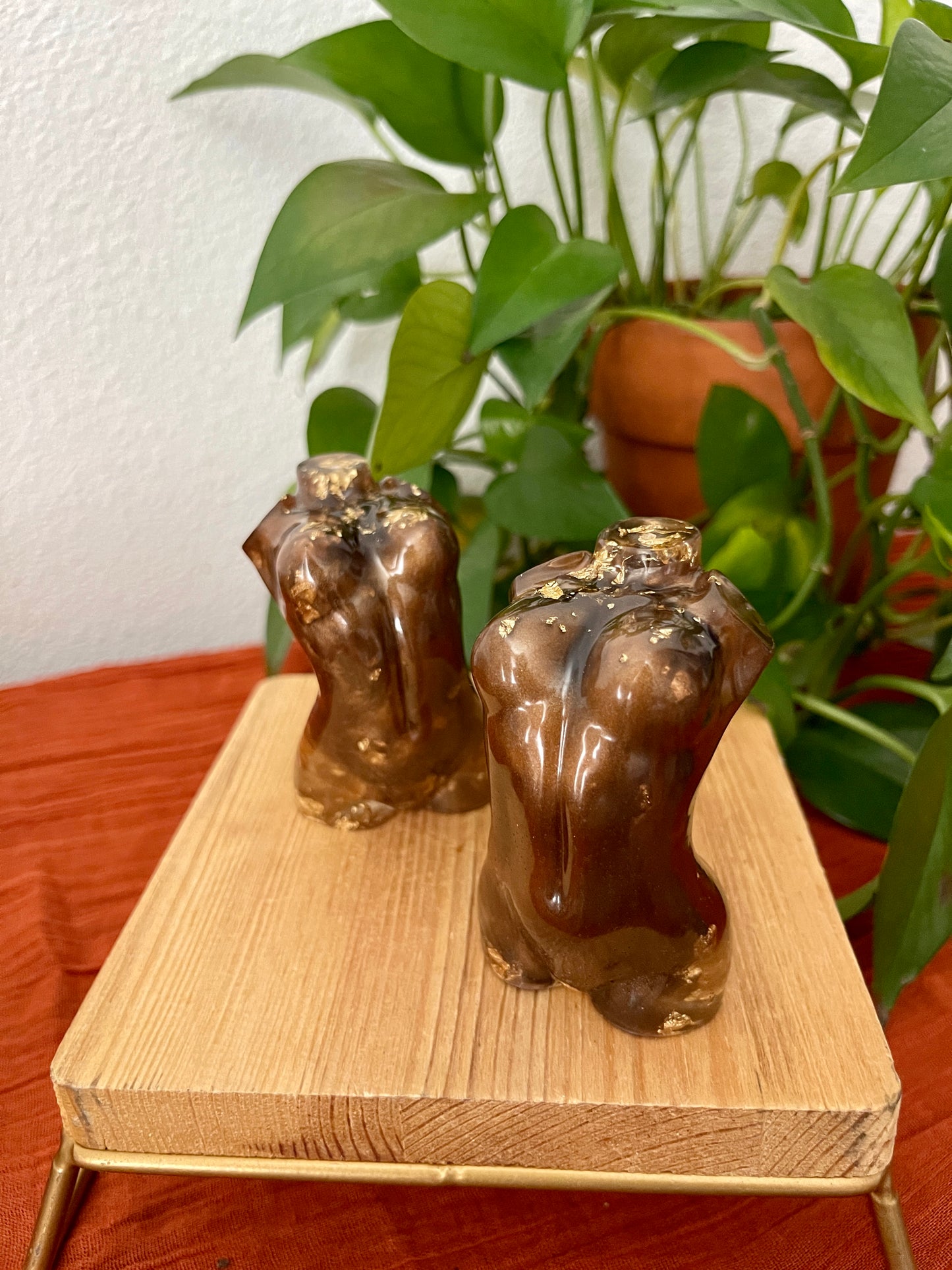 diosa - arched incense holder *more colors*