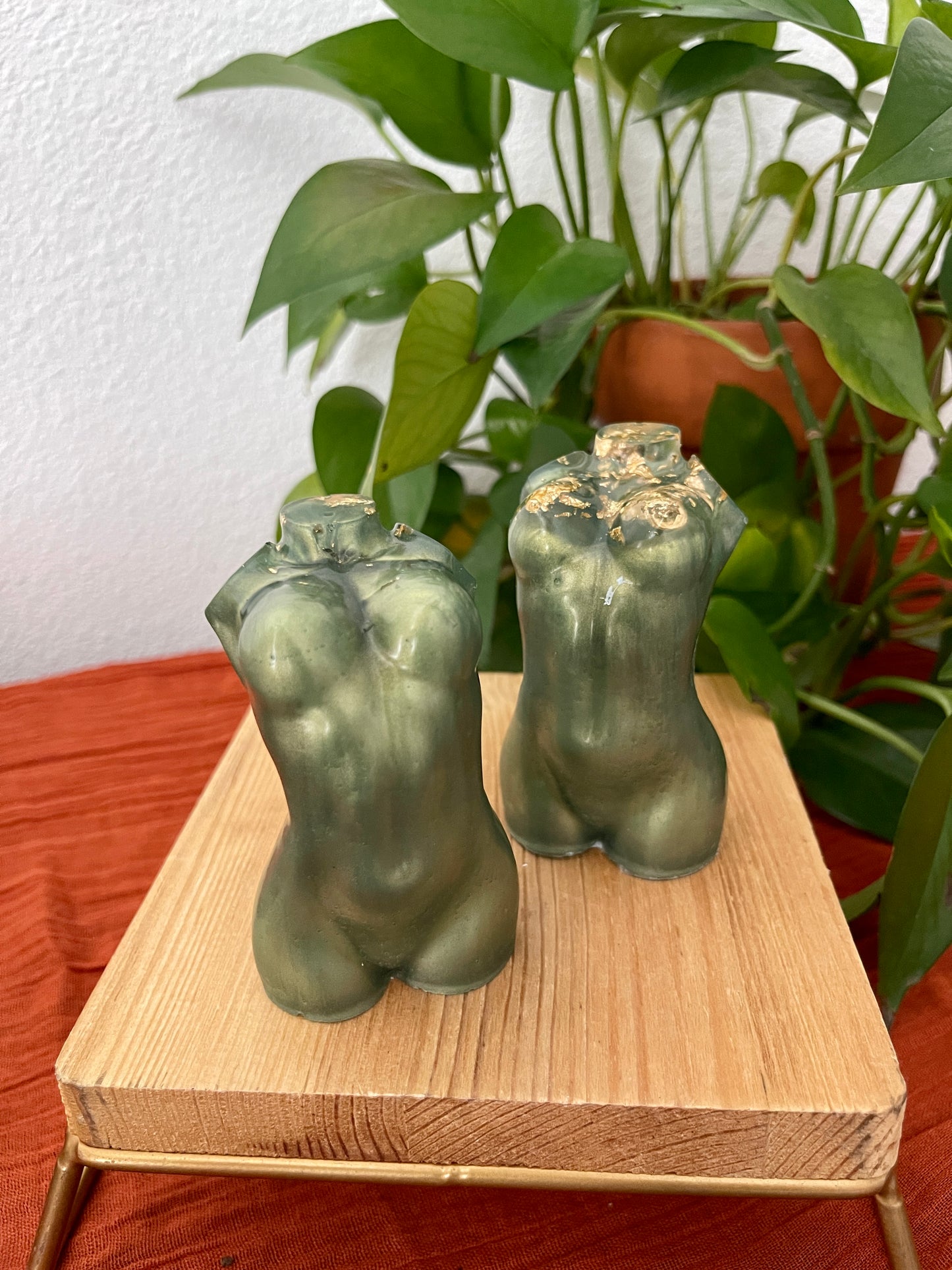 diosa - arched incense holder *more colors*