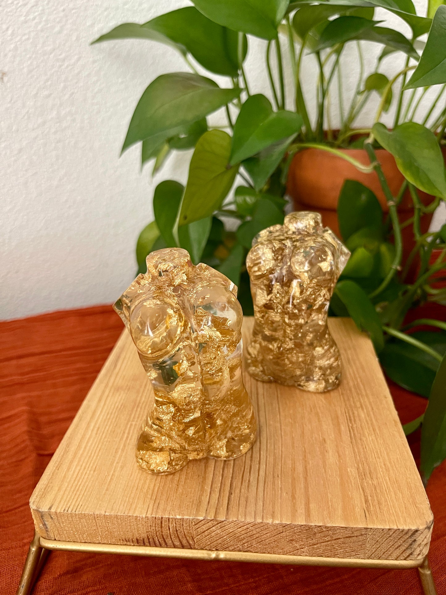 diosa - arched incense holder *more colors*