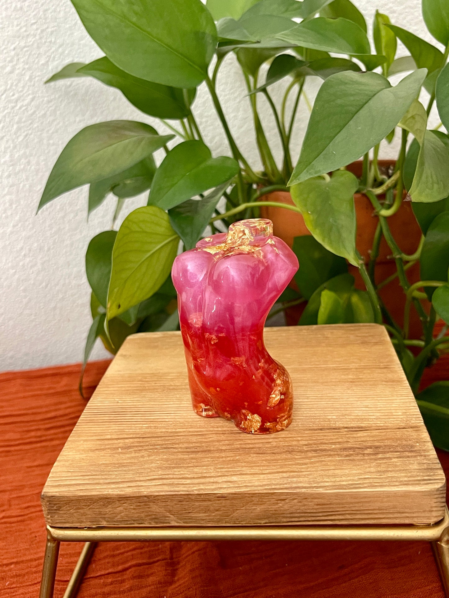 diosa - arched incense holder *more colors*