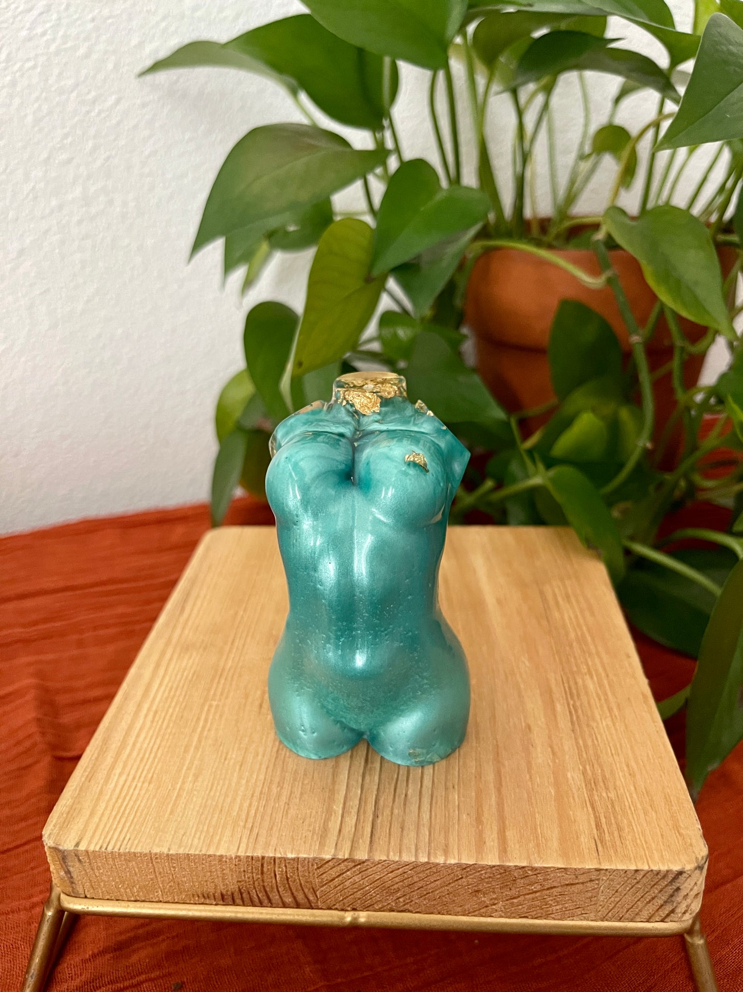 diosa - arched incense holder *more colors*