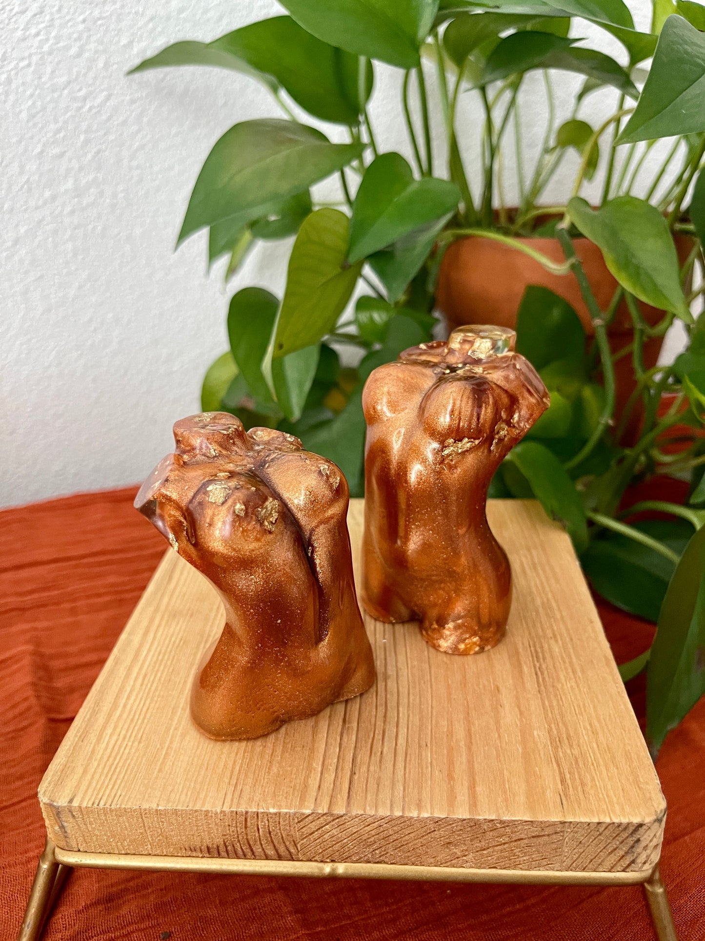 diosa - arched incense holder *more colors*