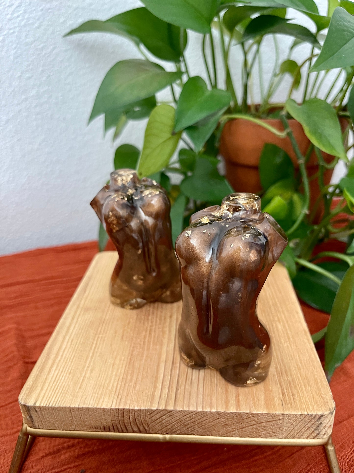 diosa - arched incense holder *more colors*