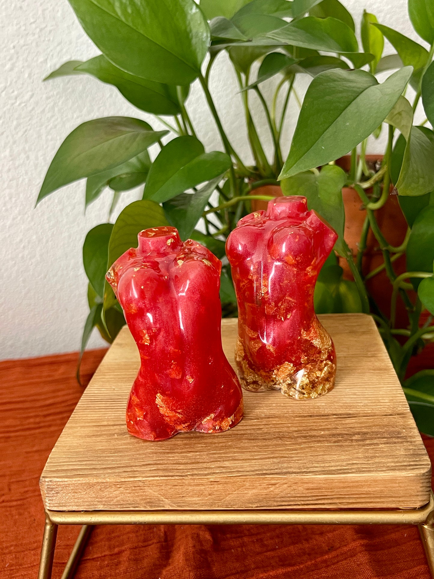 diosa - arched incense holder *more colors*