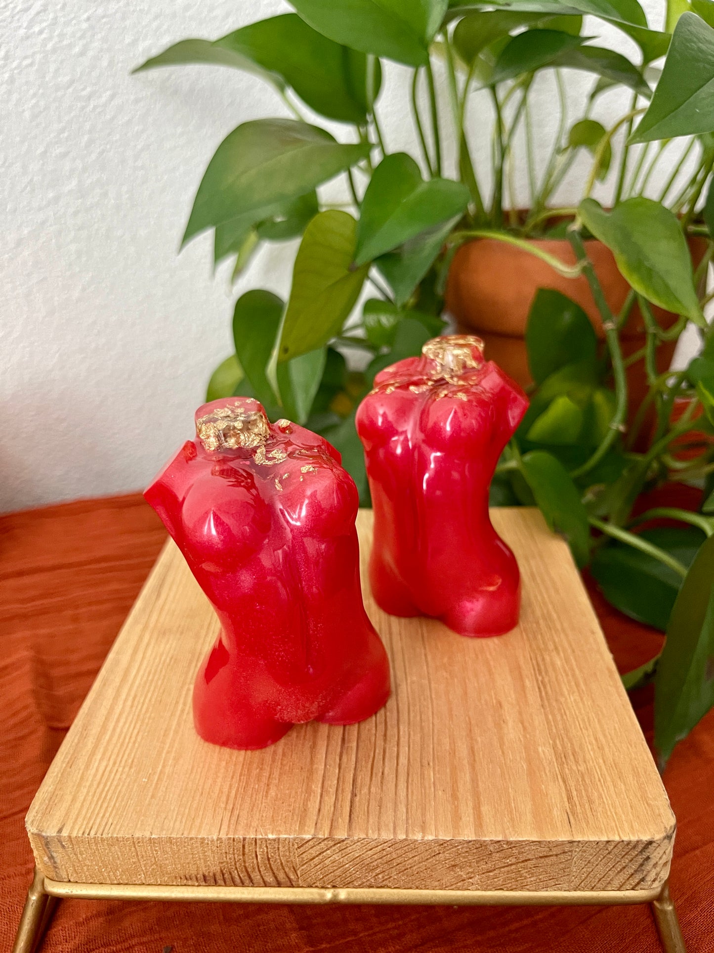 diosa - arched incense holder *more colors*