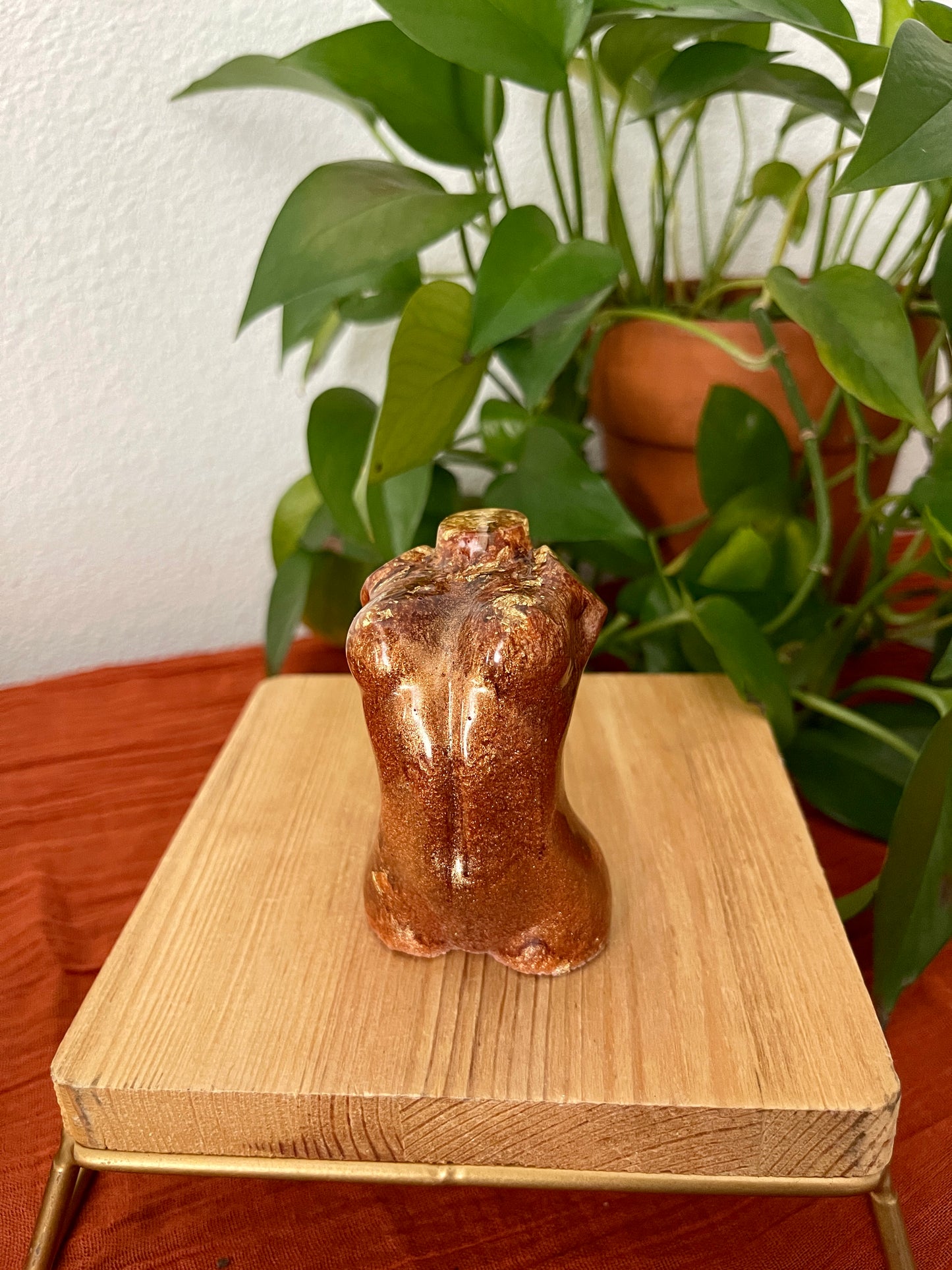 diosa - arched incense holder *more colors*