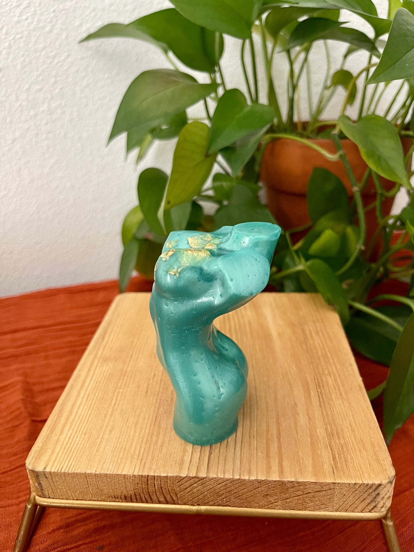 diosa - arched incense holder *more colors*