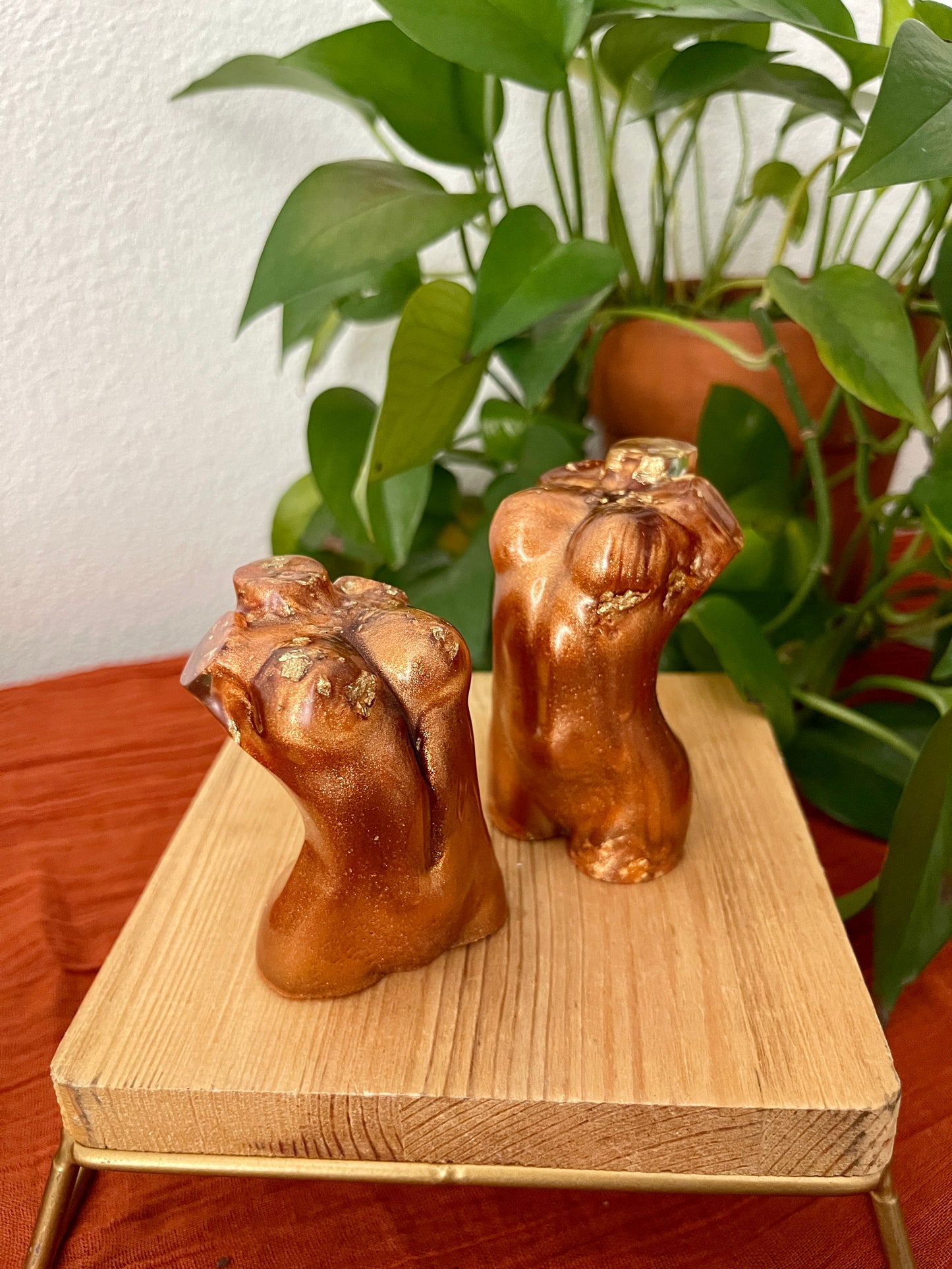 diosa - arched incense holder *more colors*