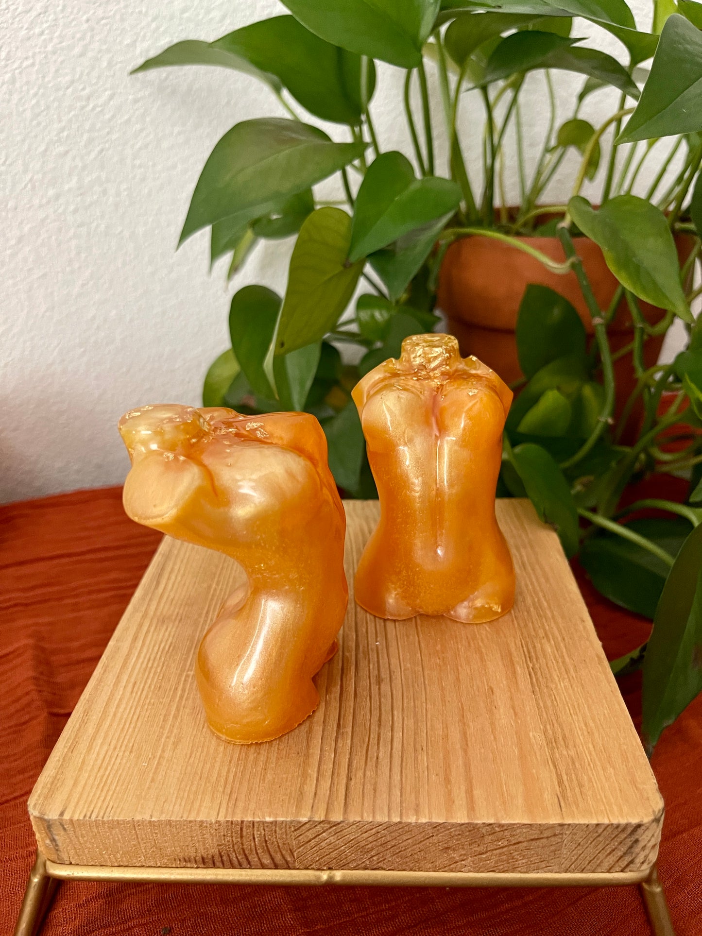 diosa - arched incense holder *more colors*