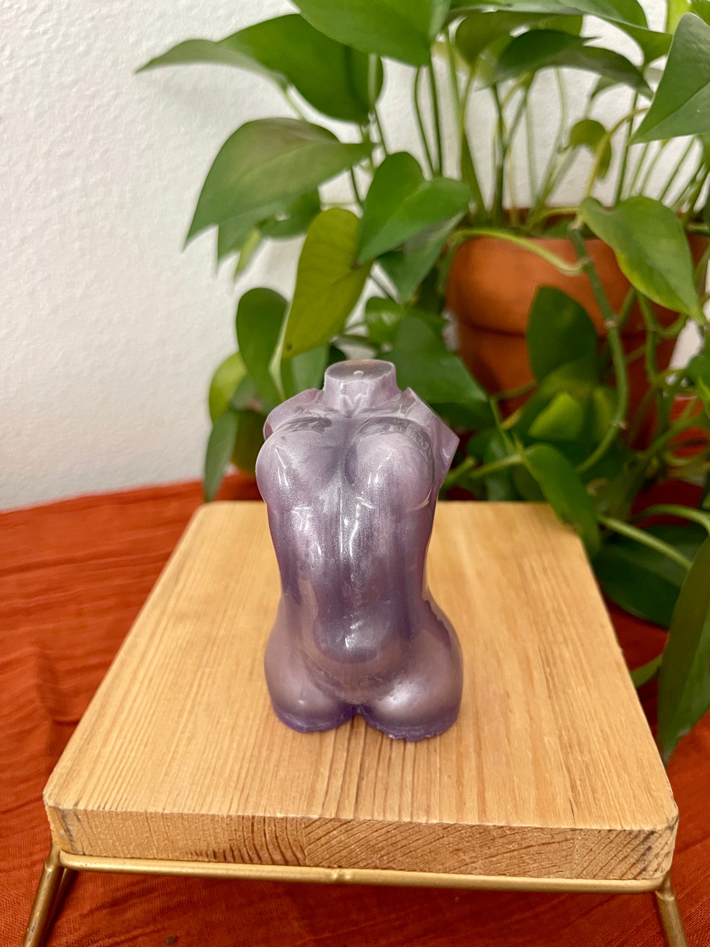 diosa - arched incense holder *more colors*