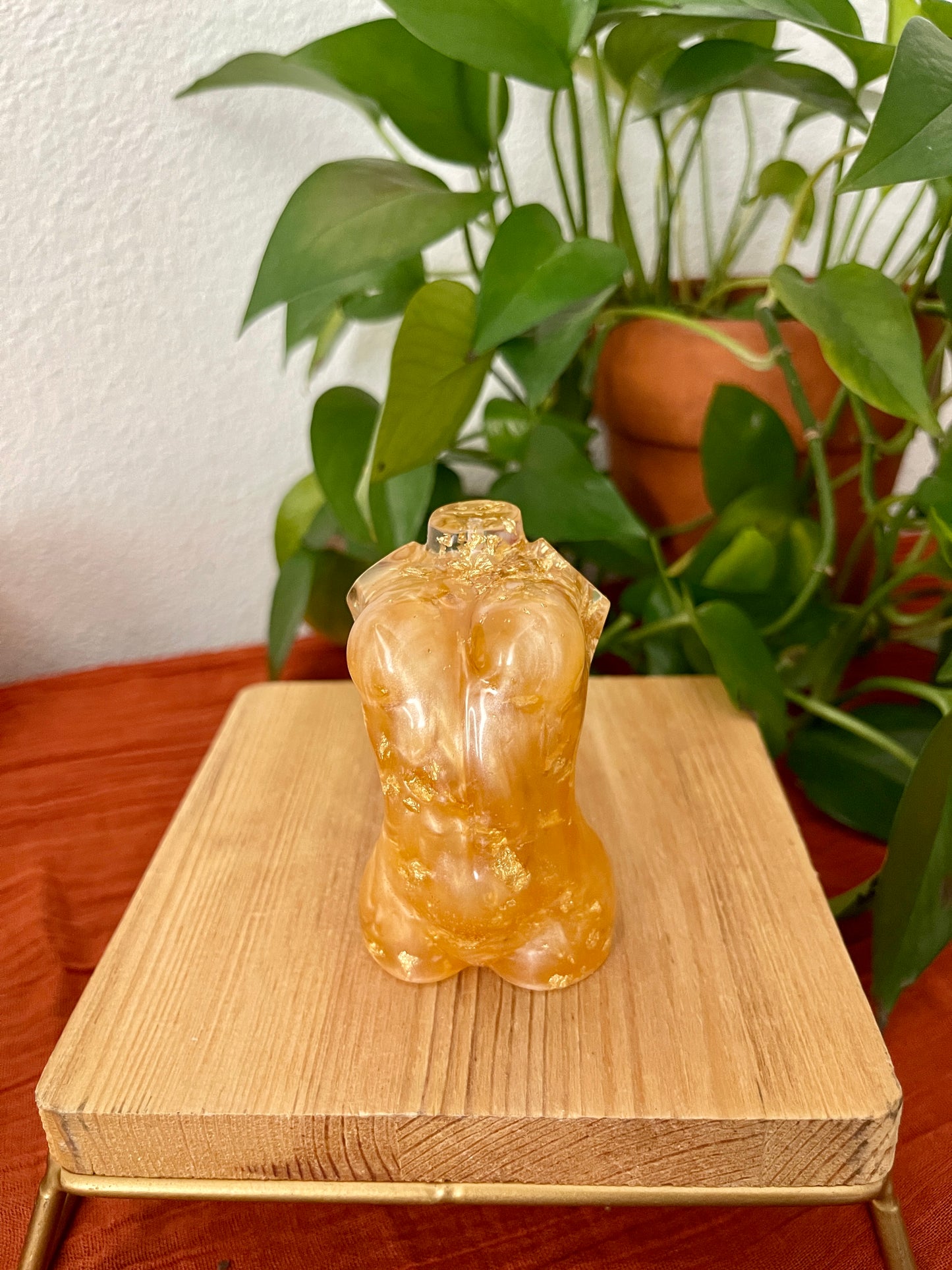 diosa - arched incense holder *more colors*