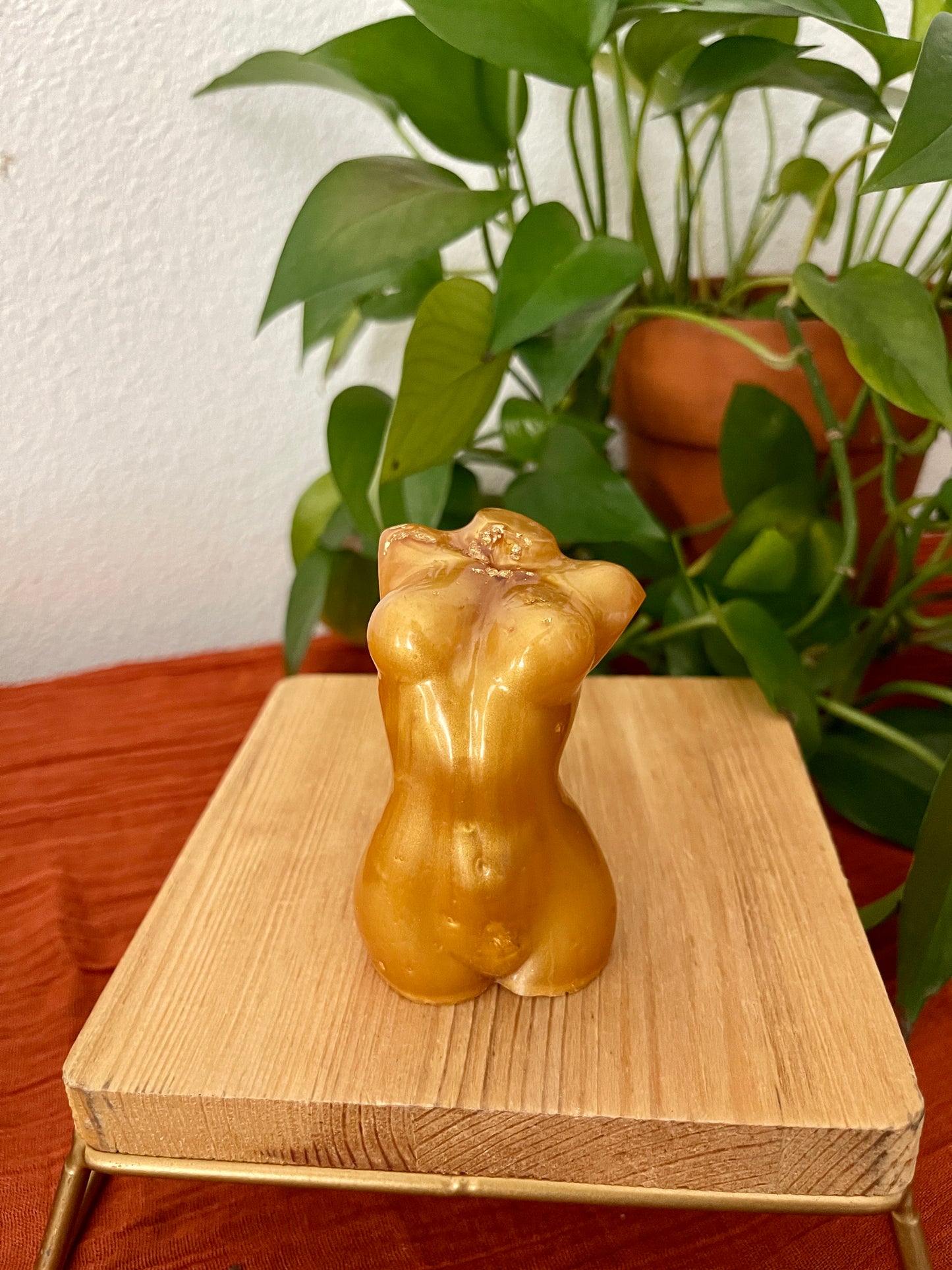 diosa incense holder -side bend- | all colors