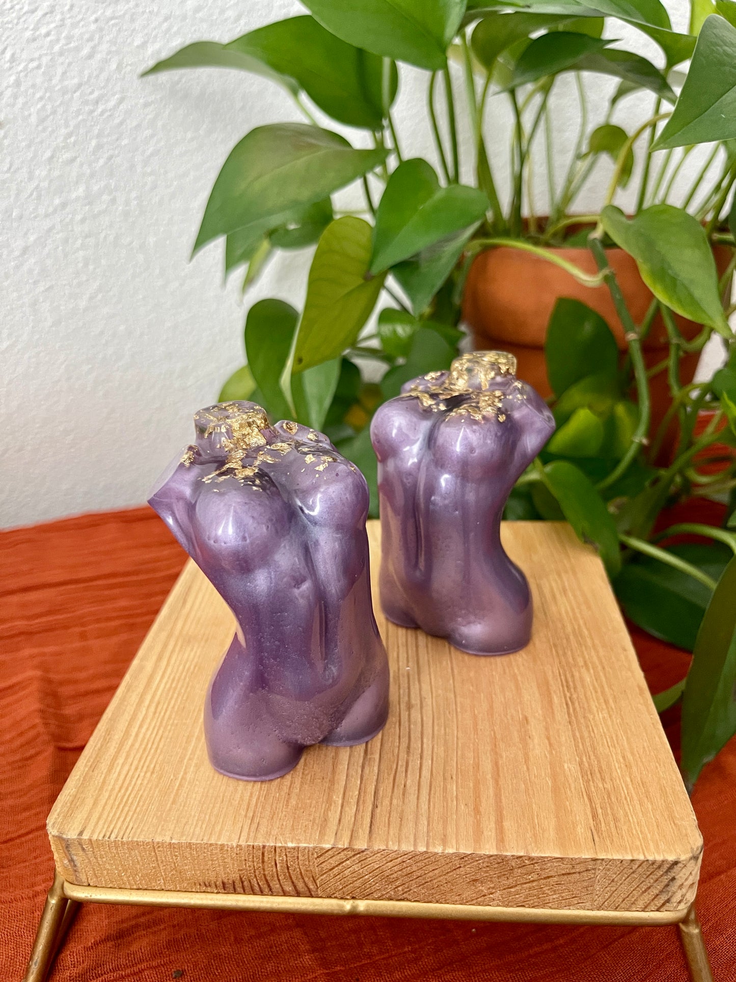 diosa - arched incense holder *more colors*