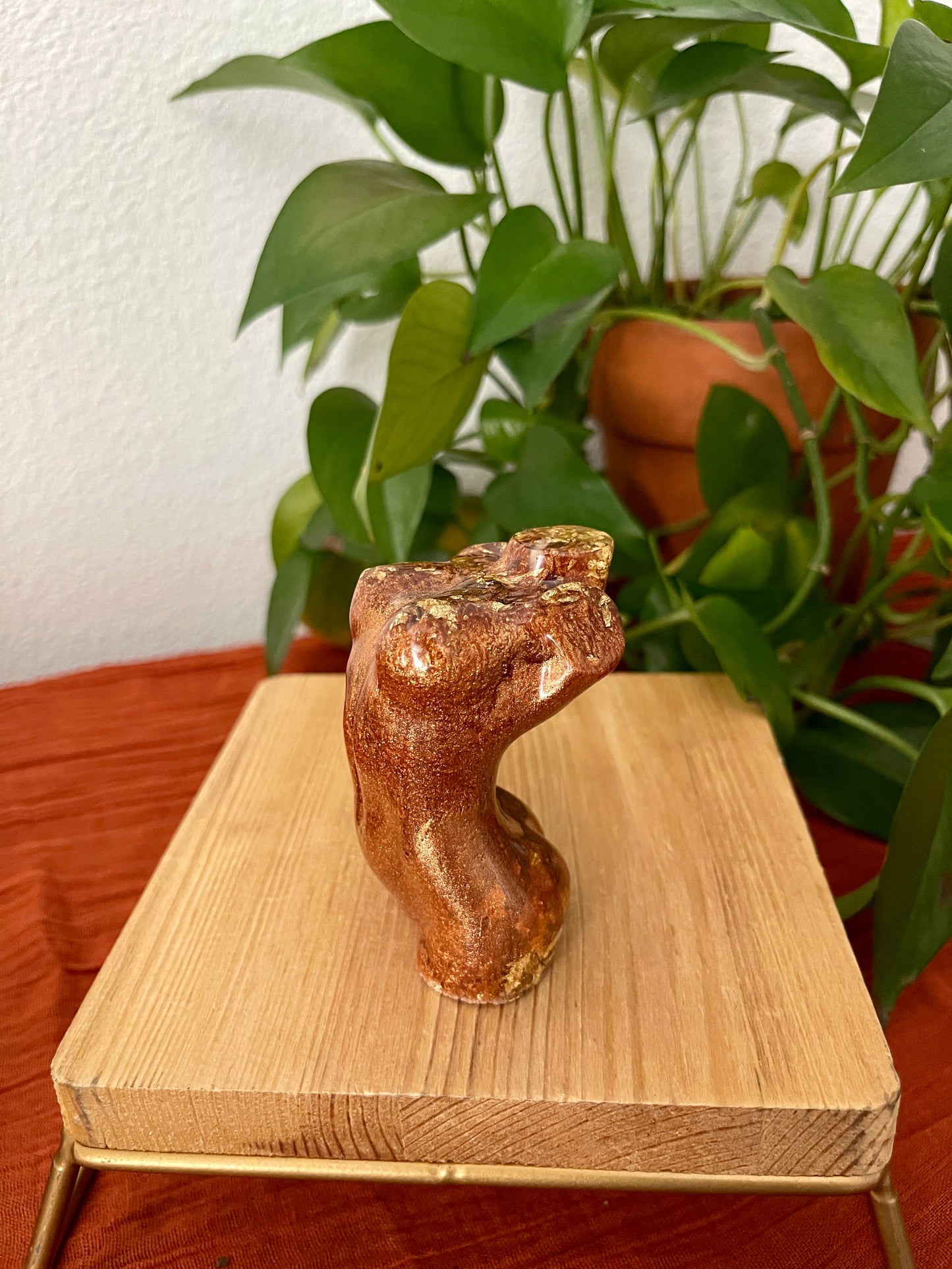 diosa - arched incense holder *more colors*