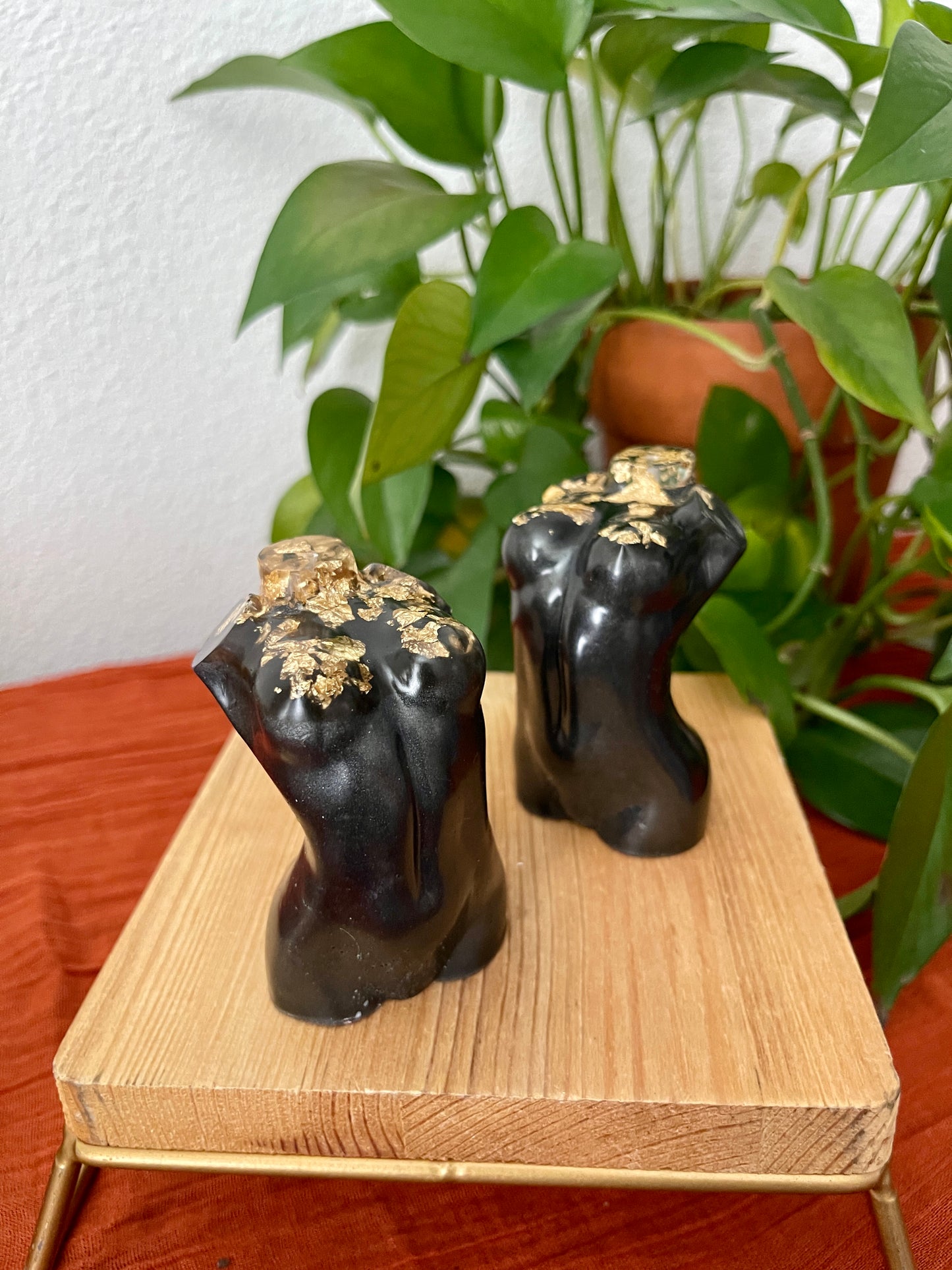 diosa - arched incense holder *more colors*