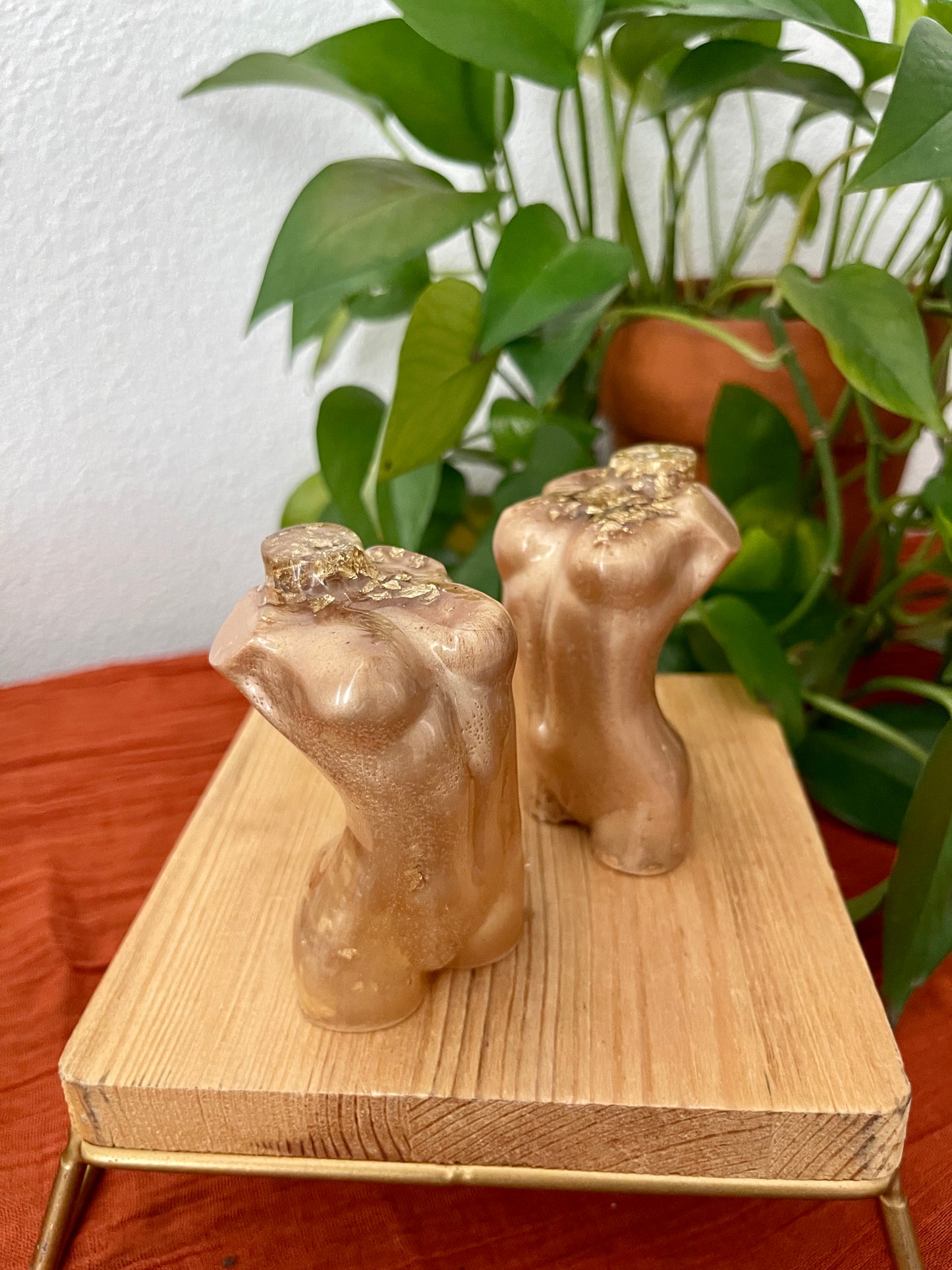 diosa - arched incense holder *more colors*