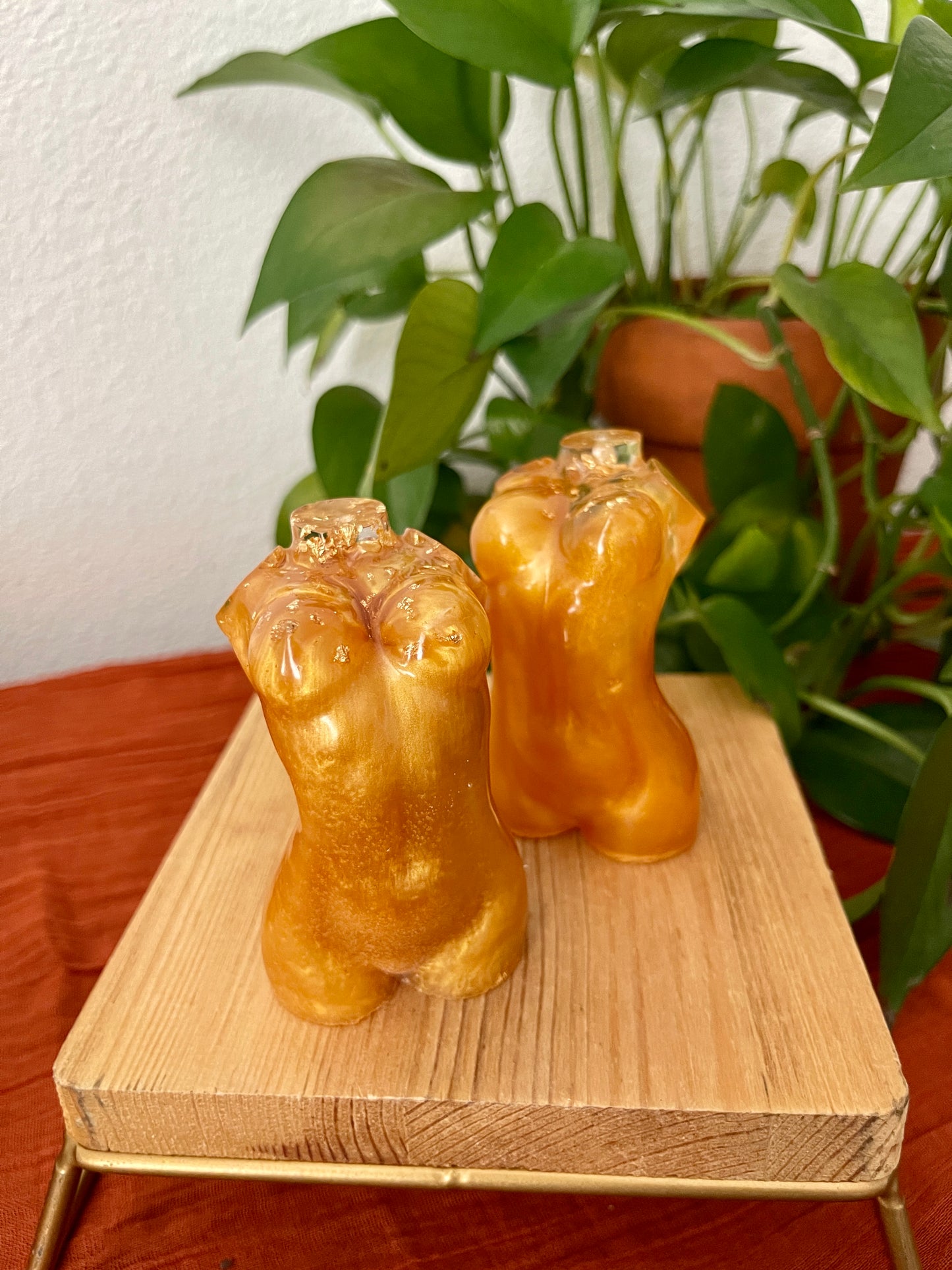 diosa - arched incense holder *more colors*