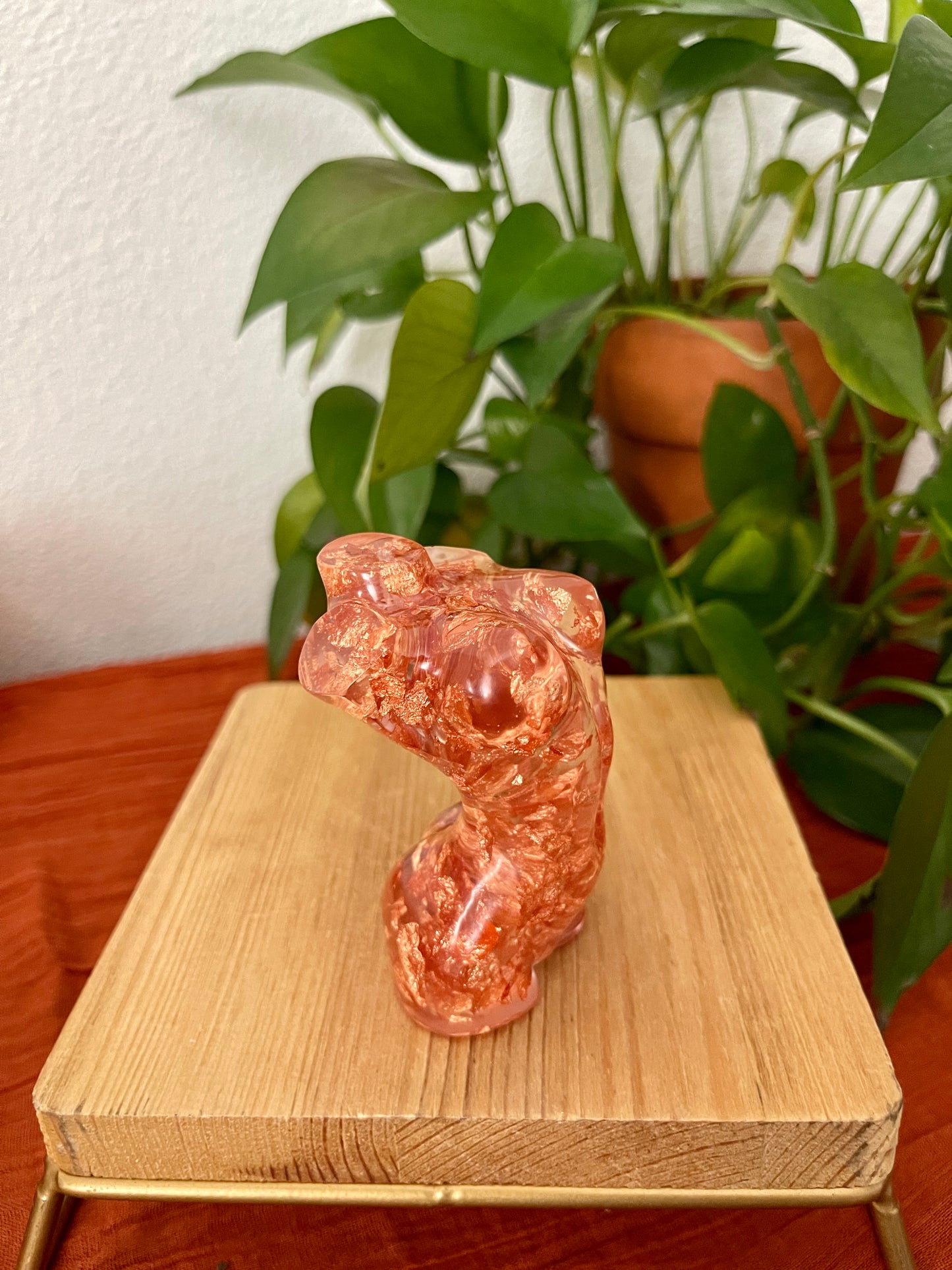 diosa - arched incense holder *more colors*