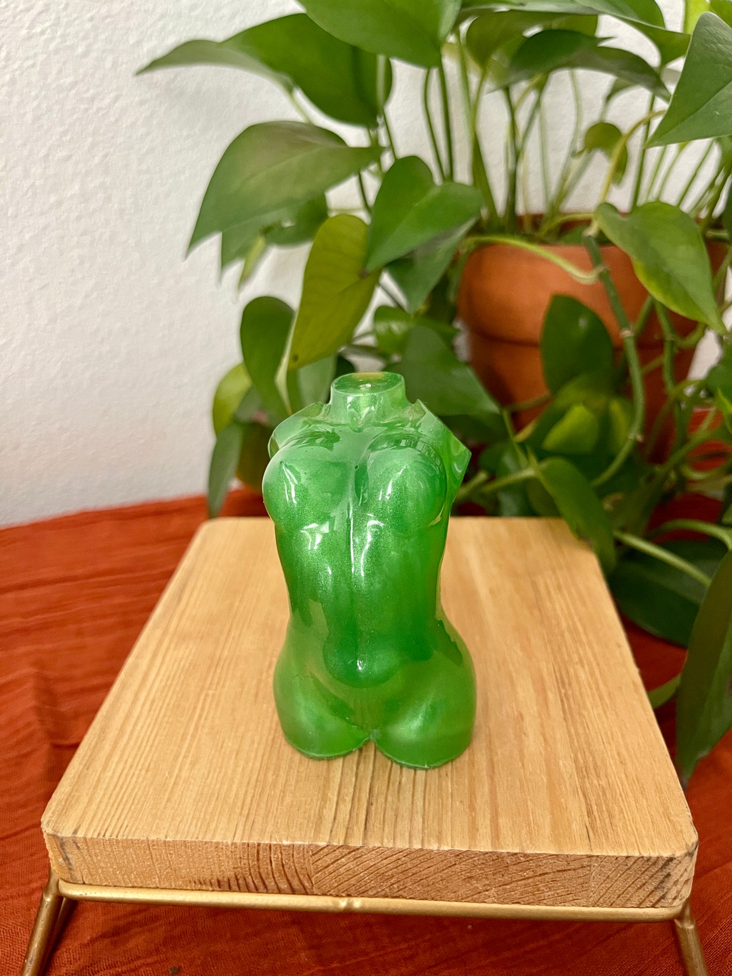 diosa - arched incense holder *more colors*