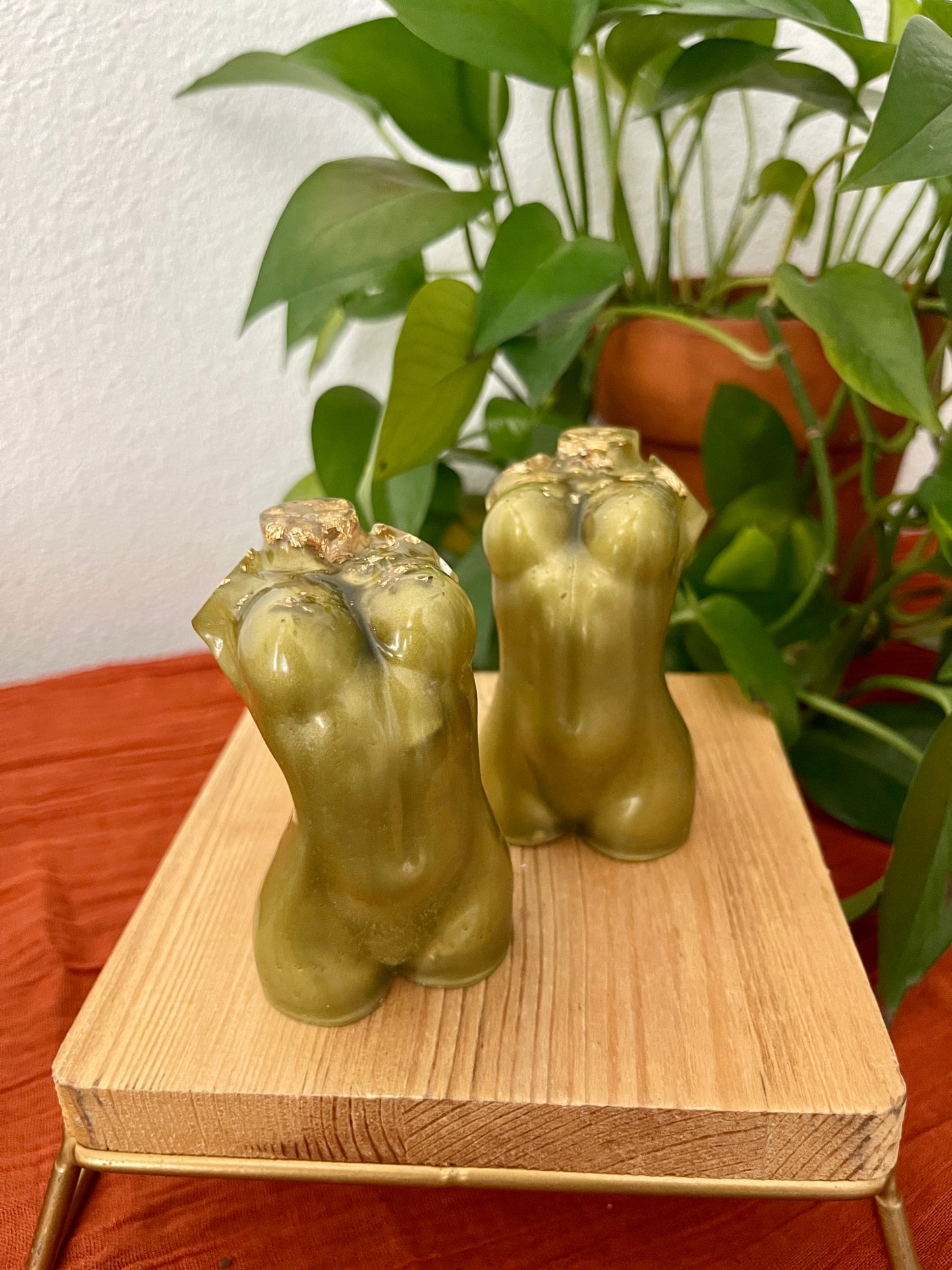 diosa - arched incense holder *more colors*