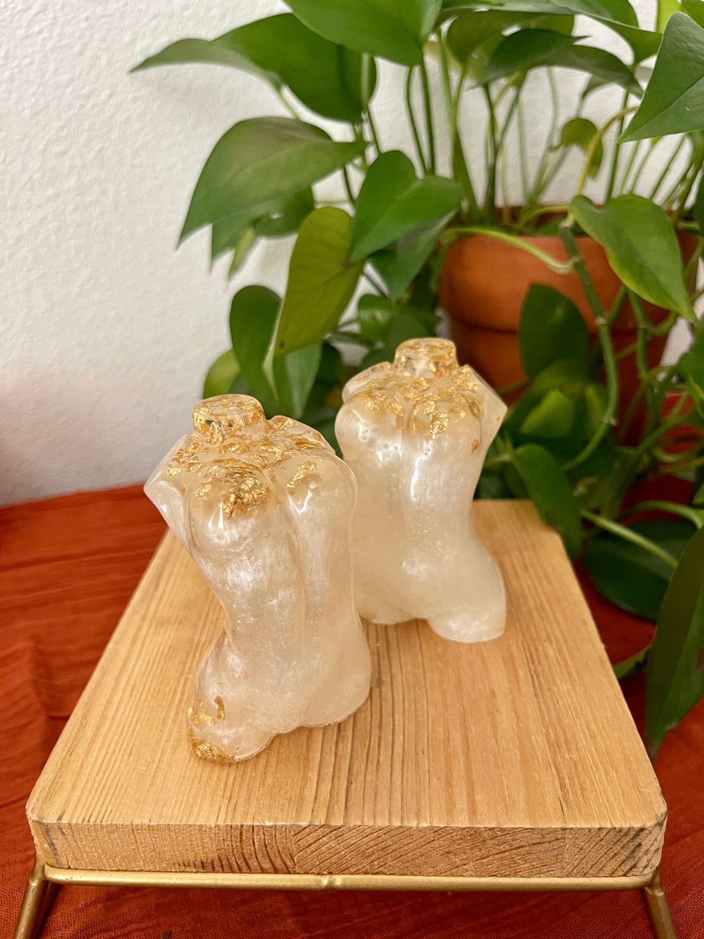 diosa - arched incense holder *more colors*