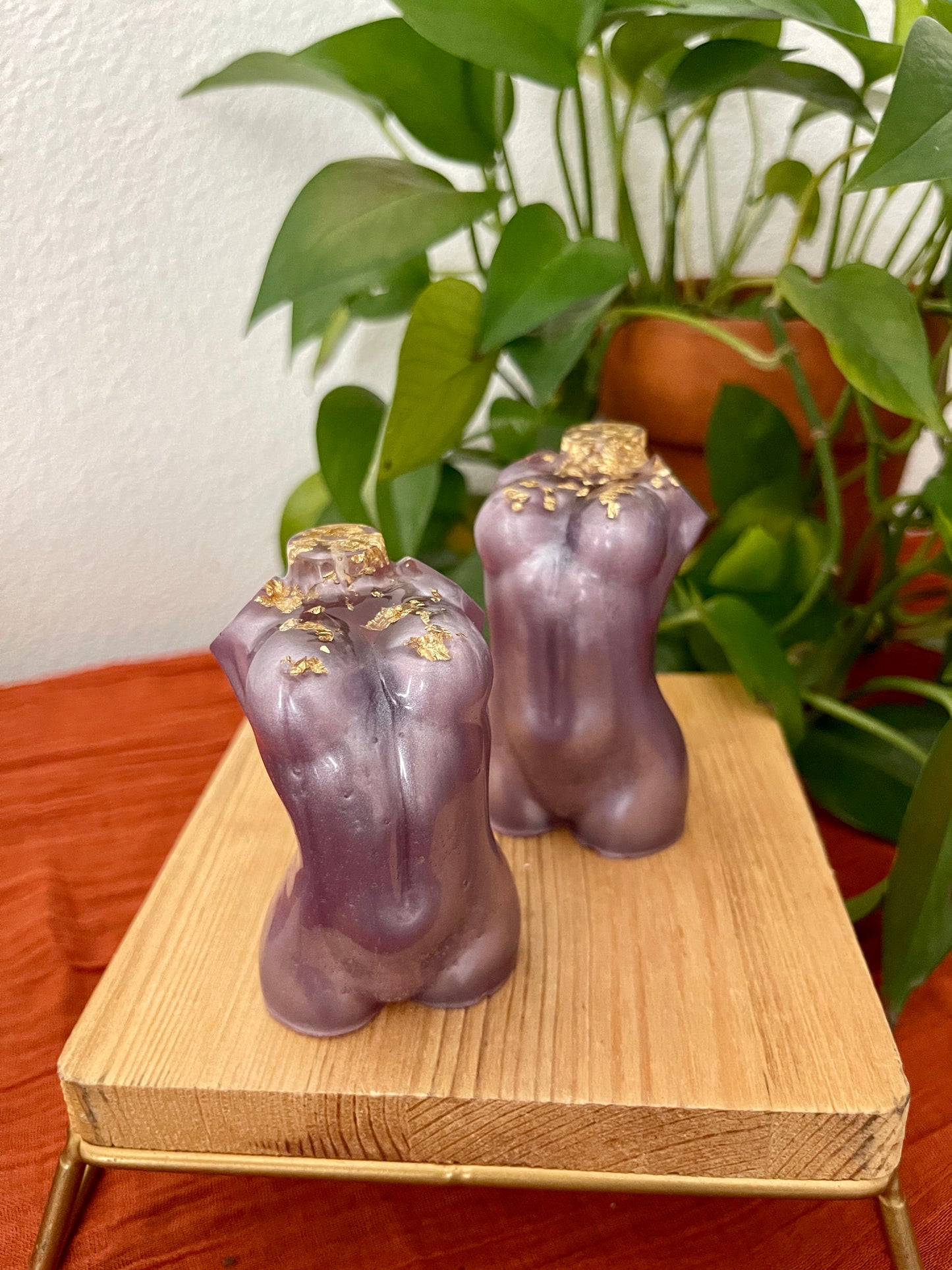 diosa - arched incense holder *more colors*