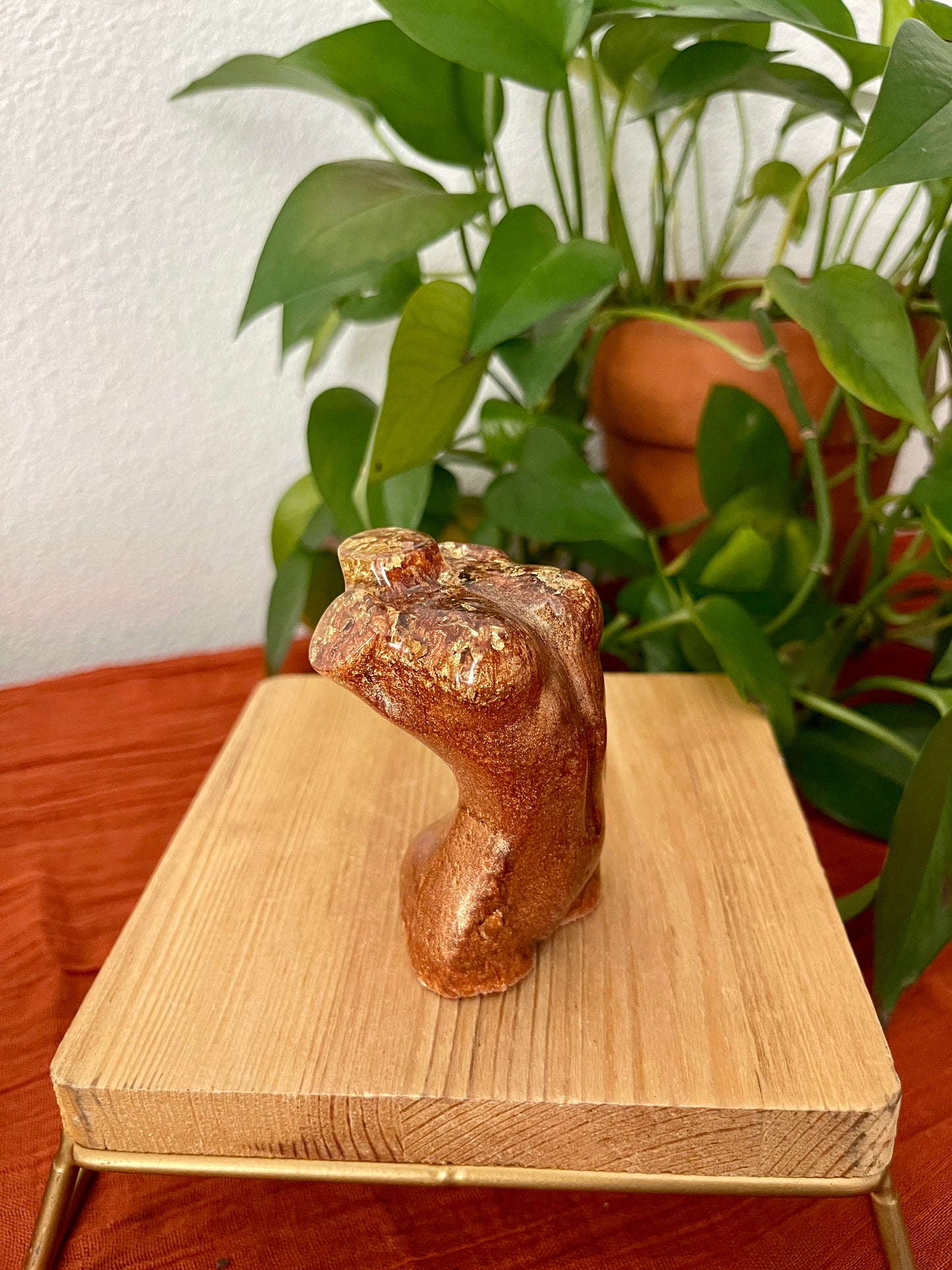 diosa - arched incense holder *more colors*