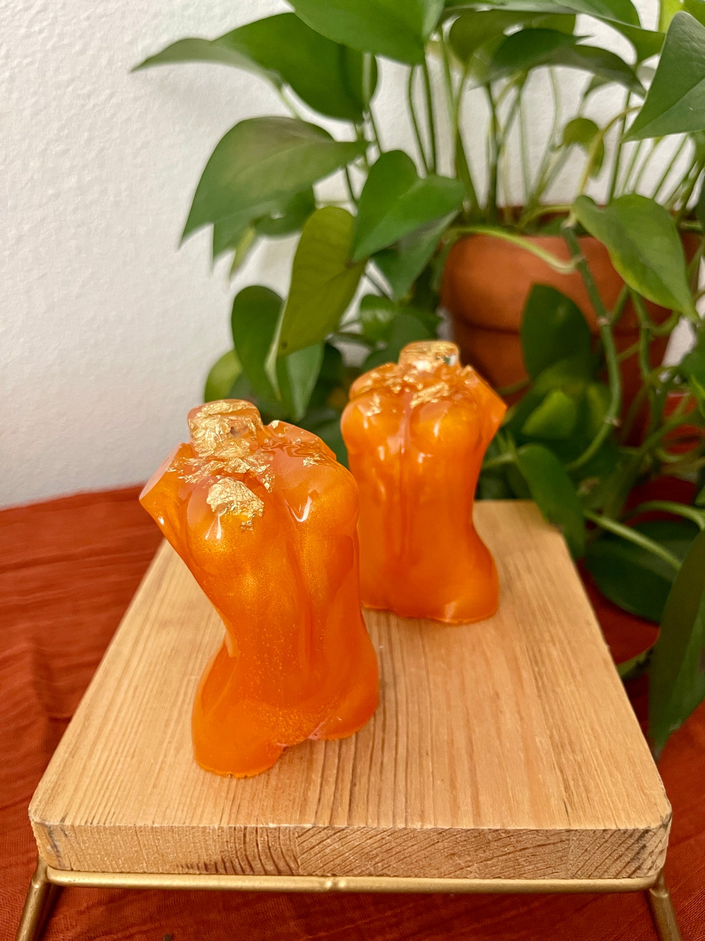 diosa - arched incense holder *more colors*