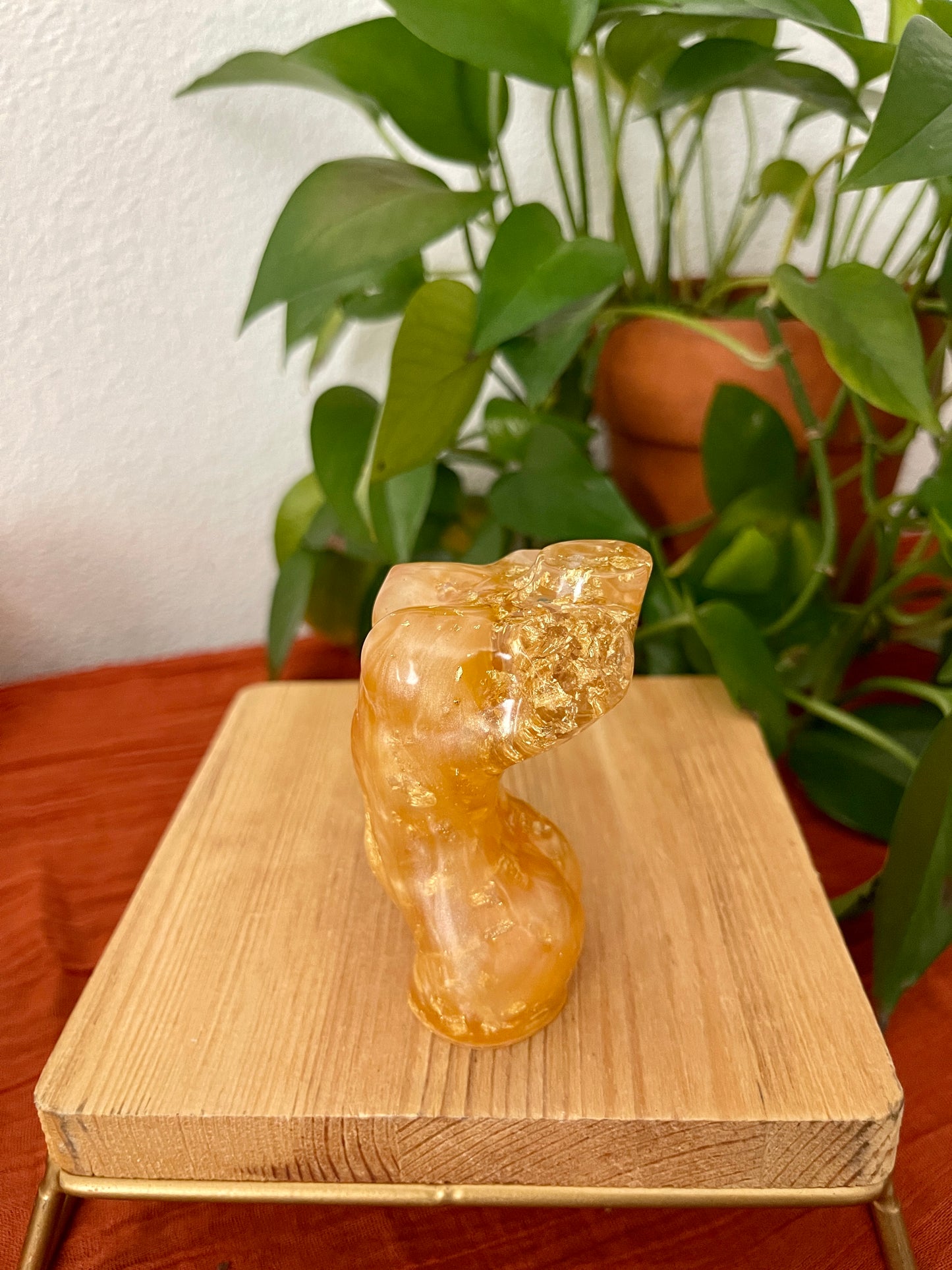 diosa - arched incense holder *more colors*